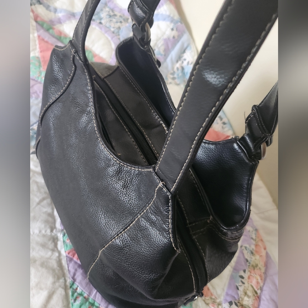 Leather Purse Vintage - Picture 7 of 13